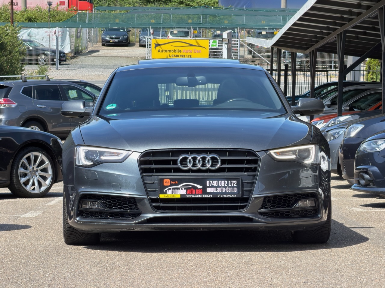Audi A5 — poza 3