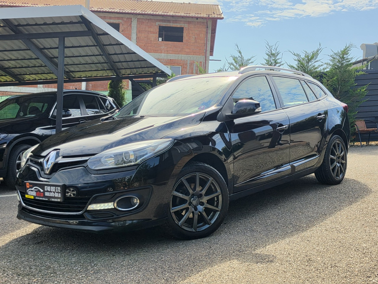 Renault Megane — poza 2