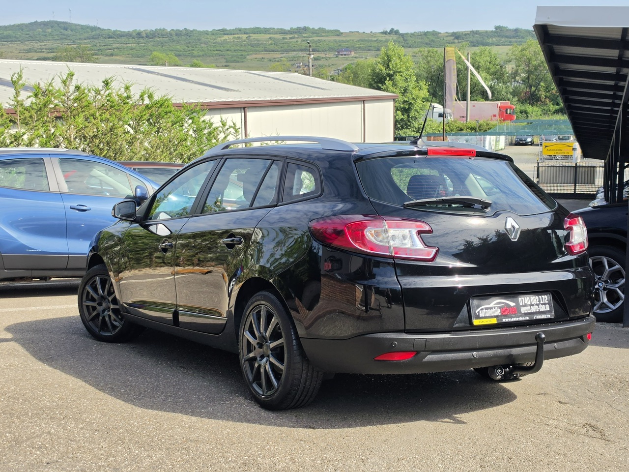 Renault Megane — poza 3