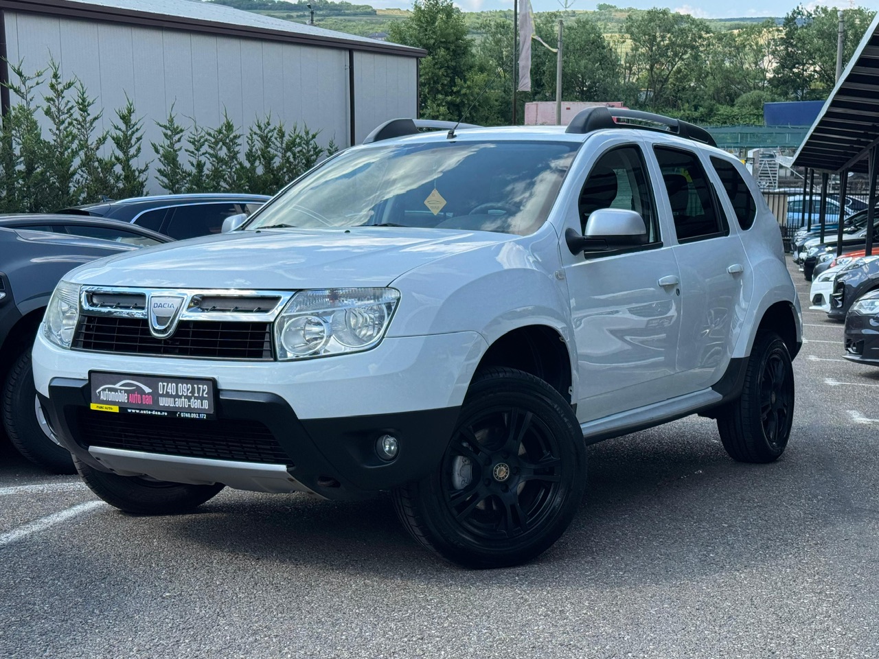 Dacia Duster — poza 2