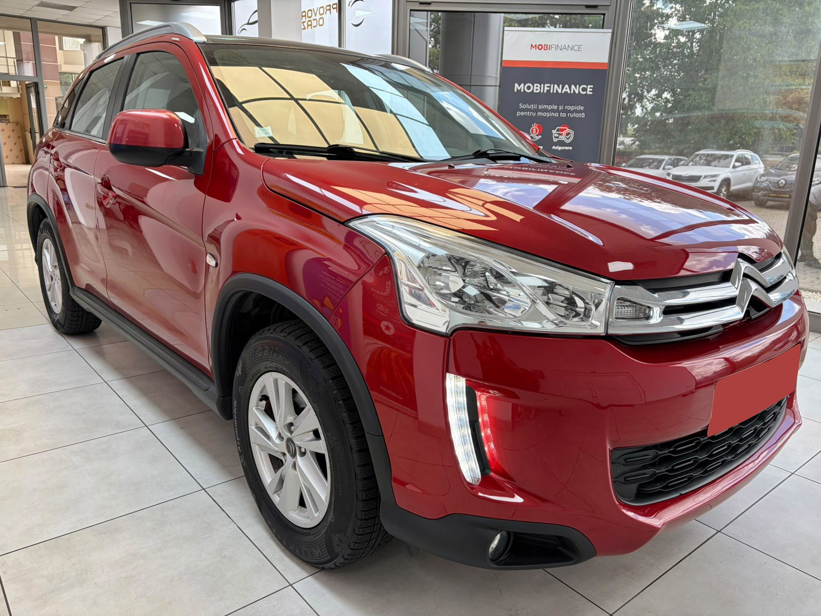 Citroen C4-Aircross