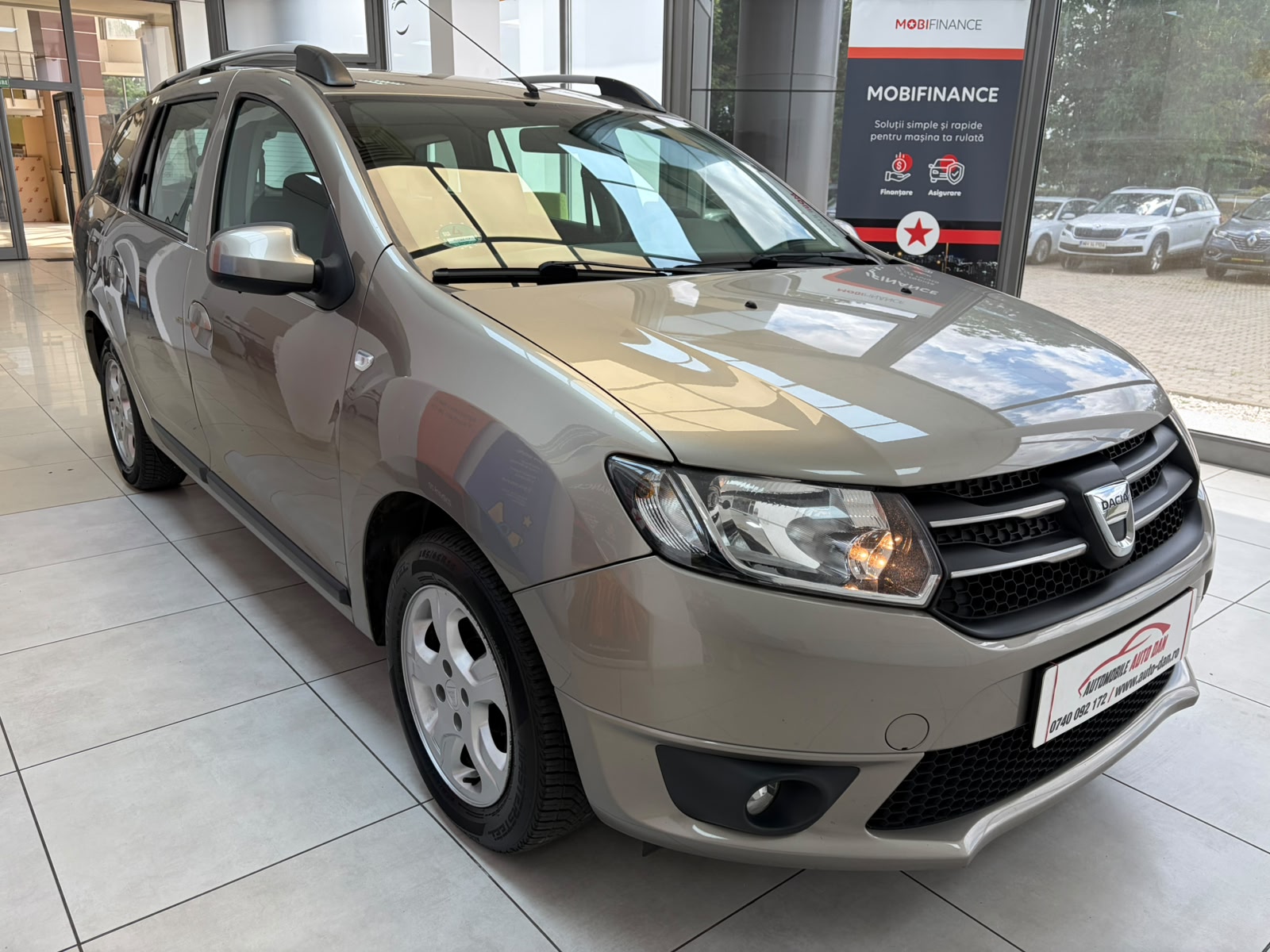 Dacia Logan