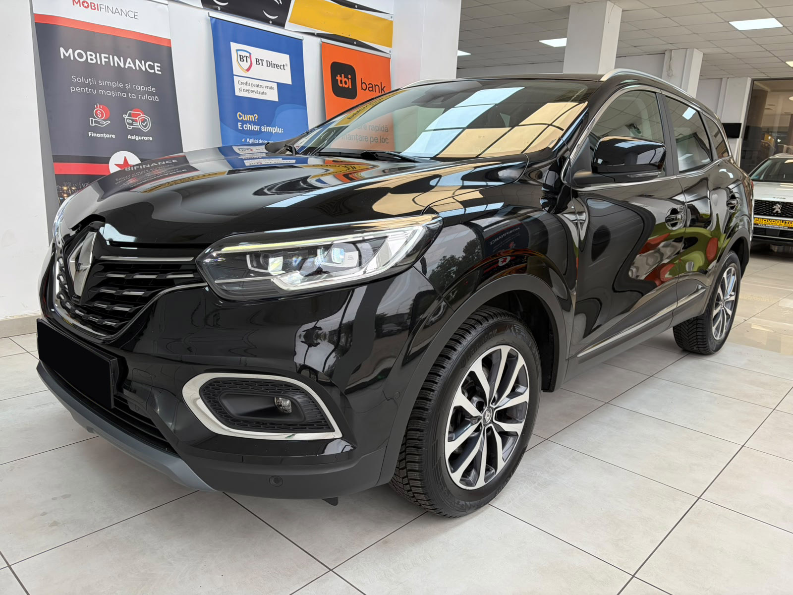 Renault Kadjar — poza 2