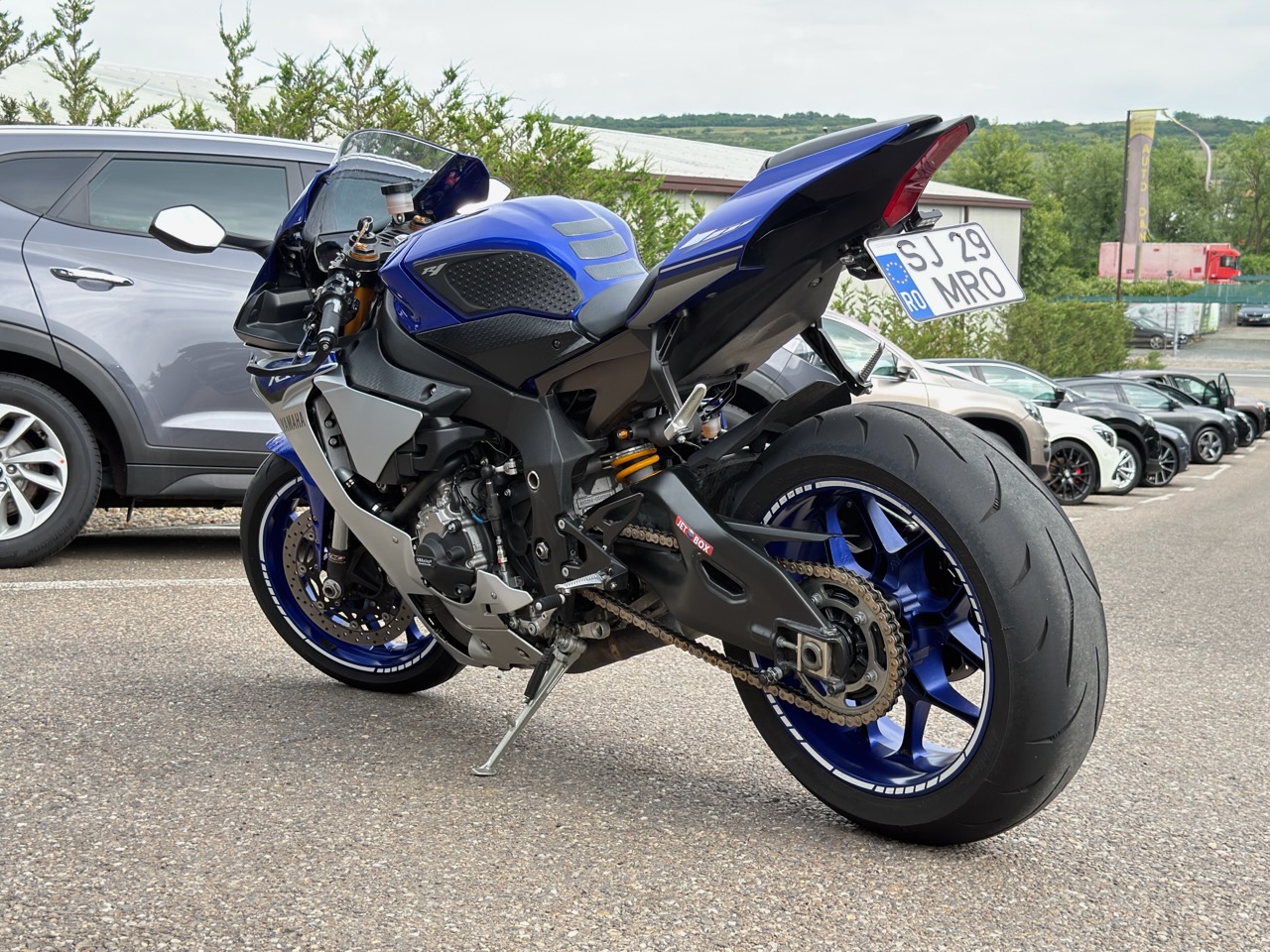 Yamaha Yamaha-R1 — poza 2