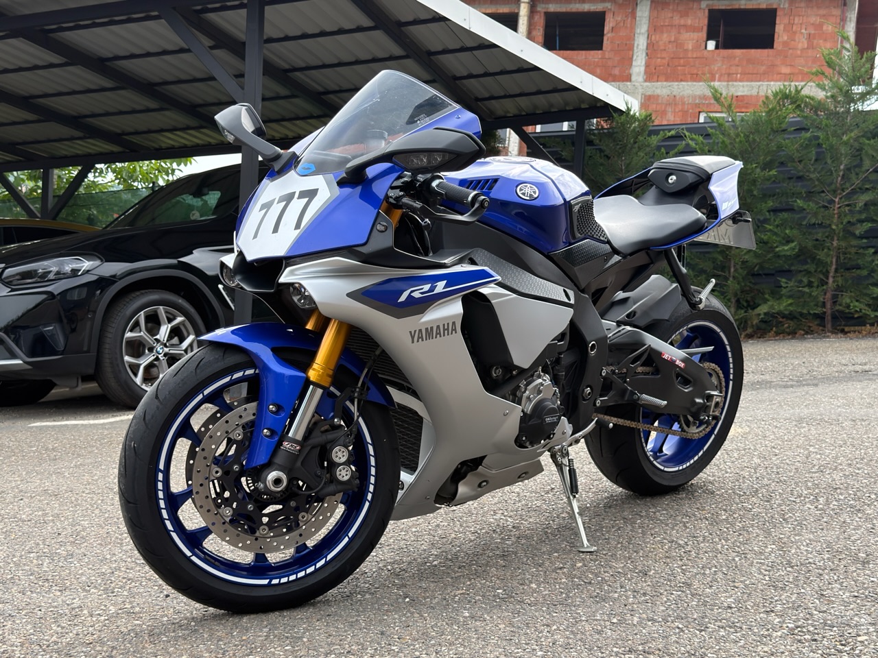 Yamaha Yamaha-R1 — poza 3