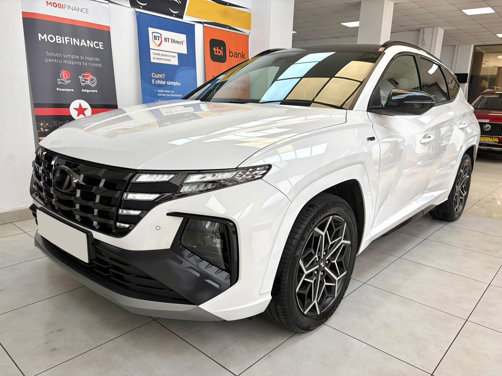 Hyundai Tucson — poza 2