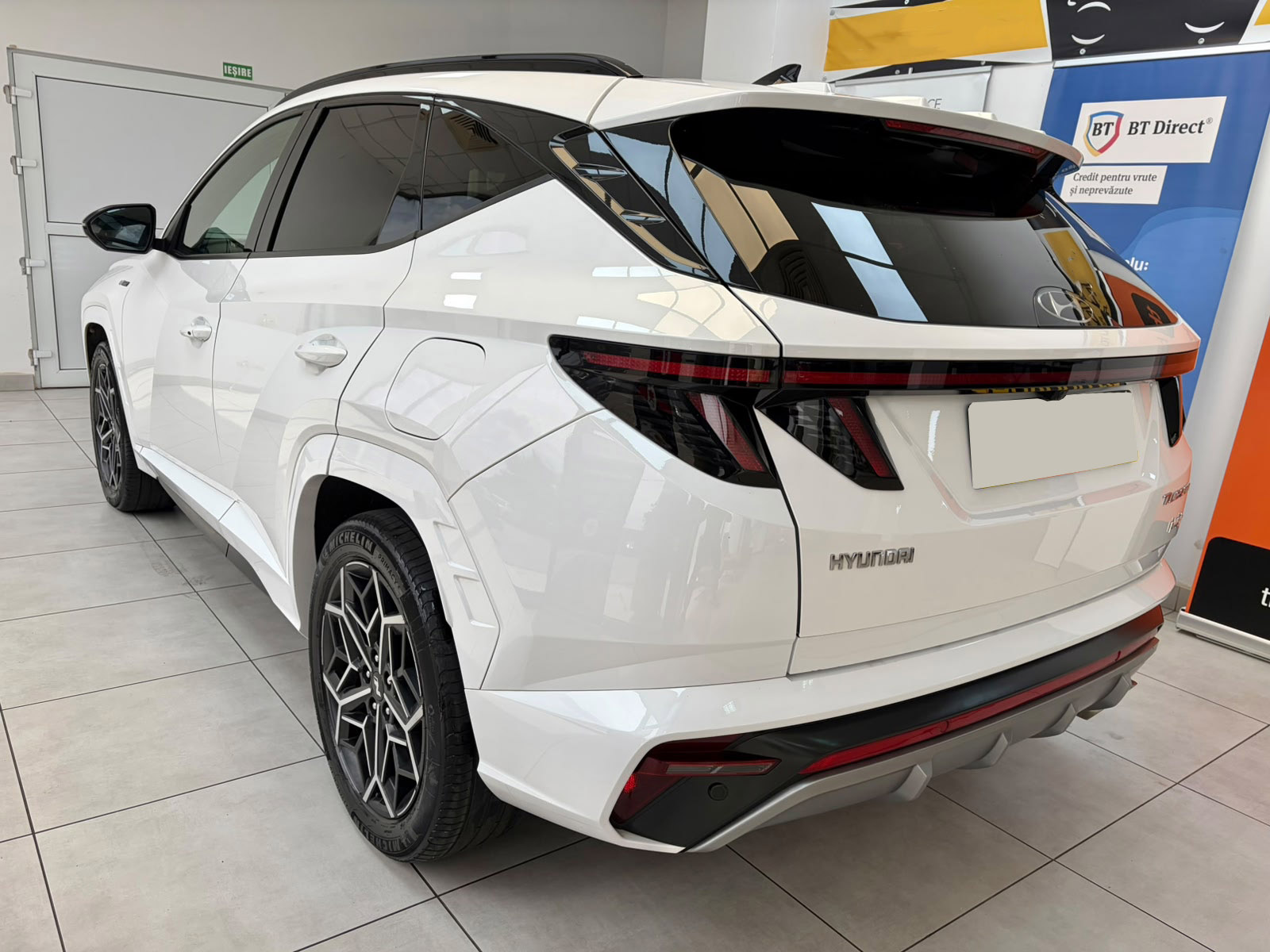 Hyundai Tucson — poza 3