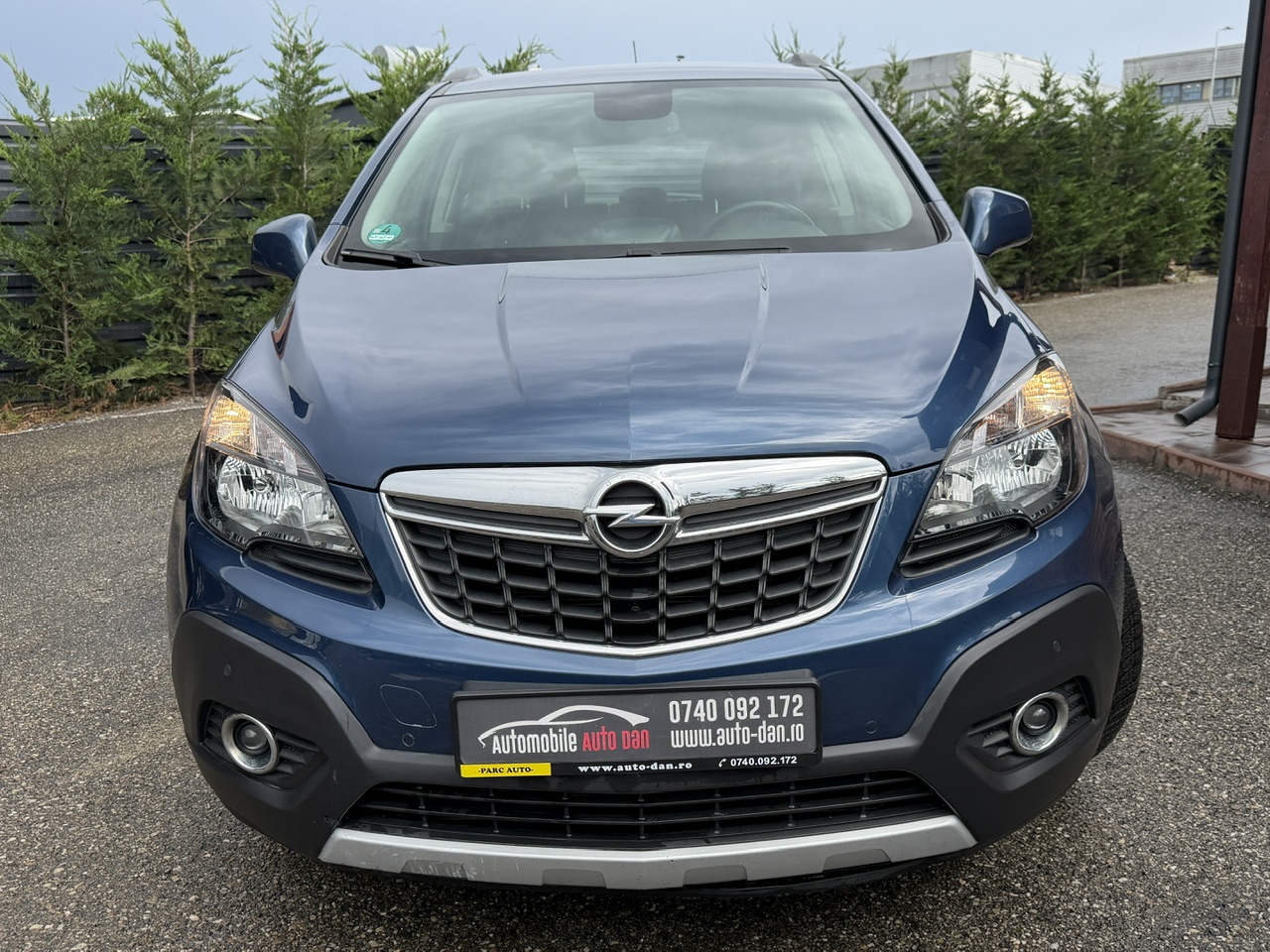 Opel Mokka — poza 2