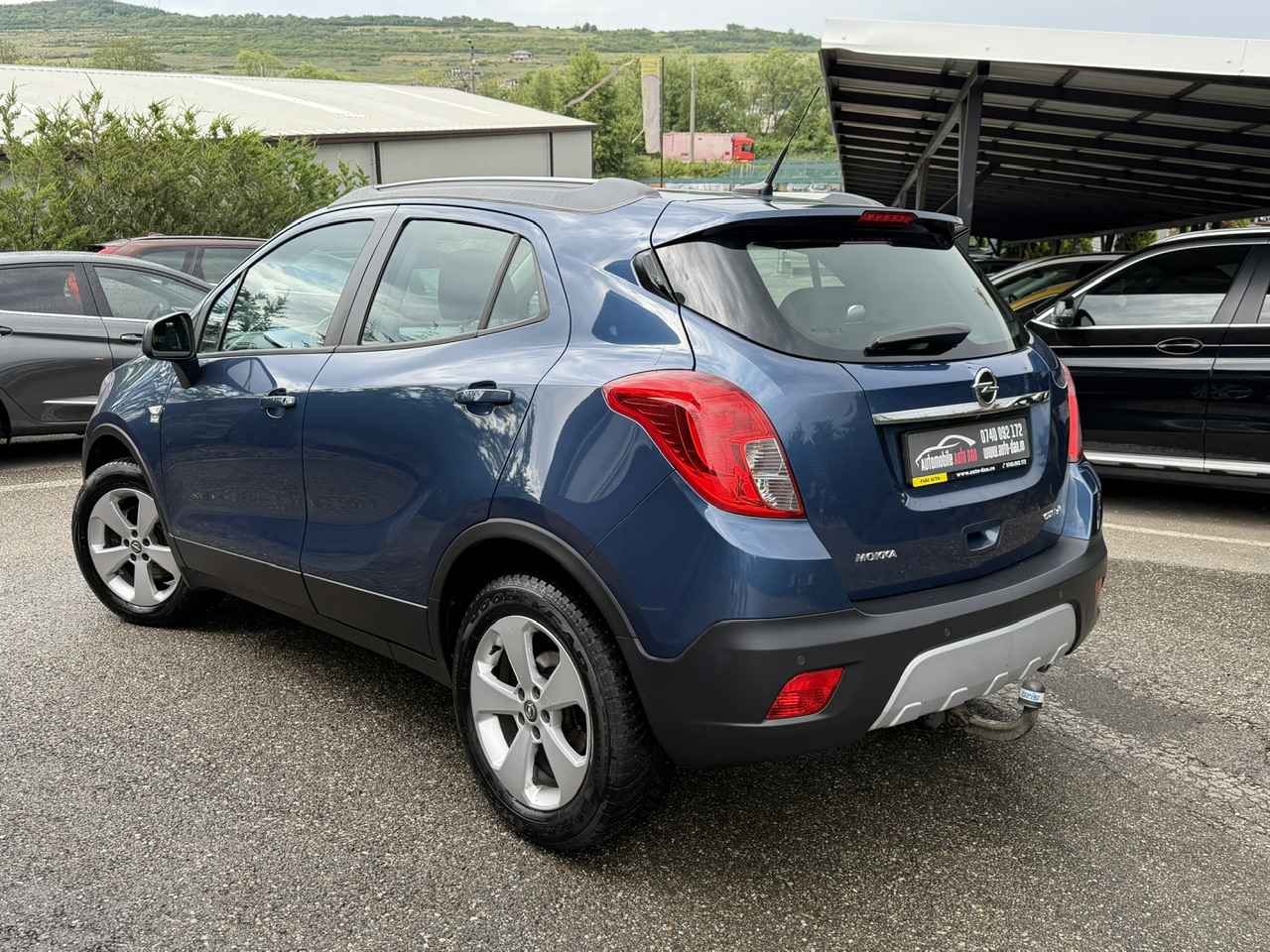 Opel Mokka — poza 3