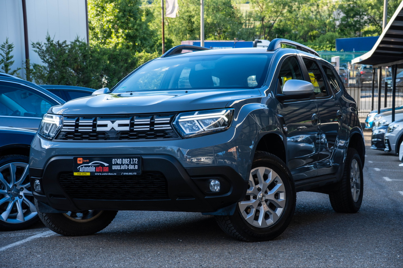 Dacia Duster — poza 2