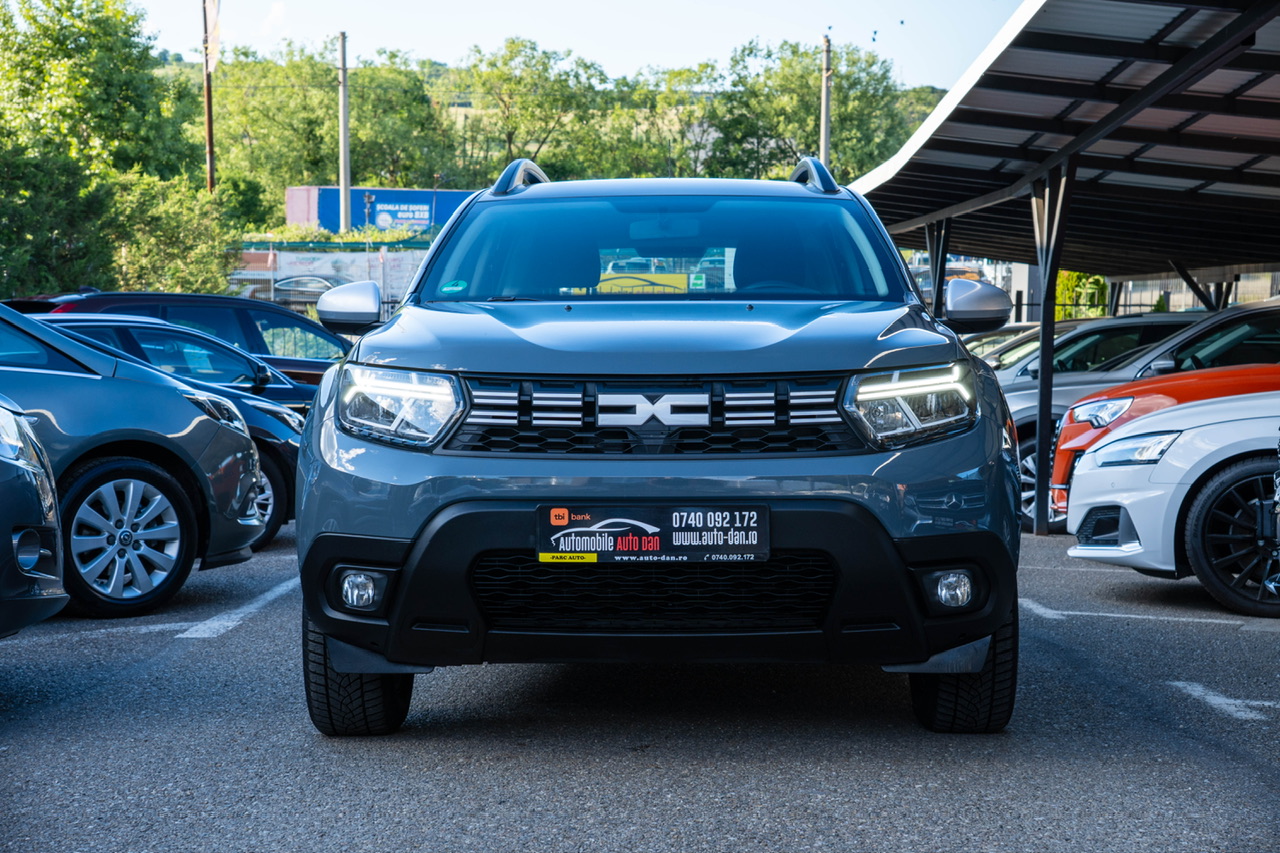 Dacia Duster — poza 3