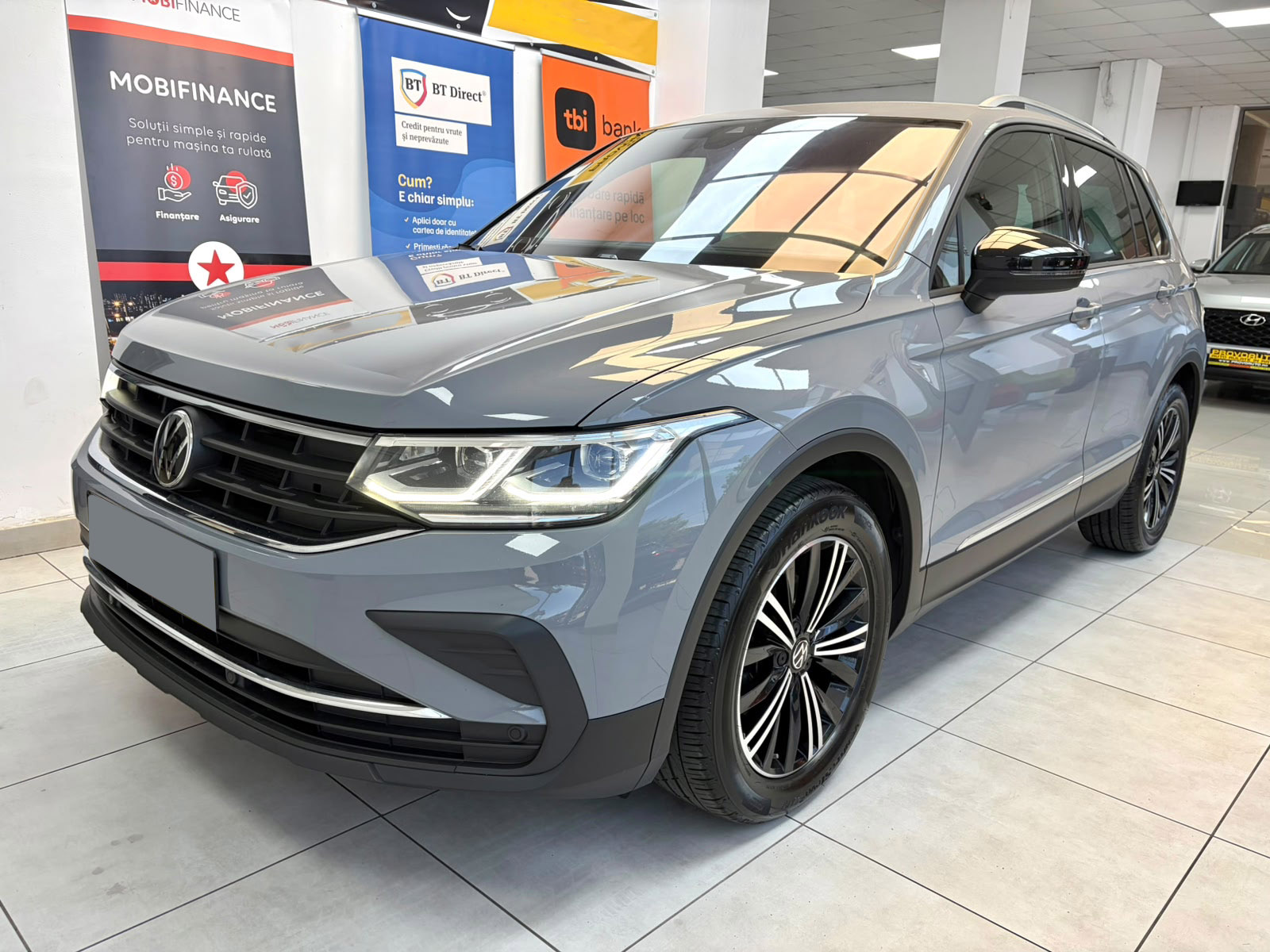 Volkswagen Tiguan — poza 2