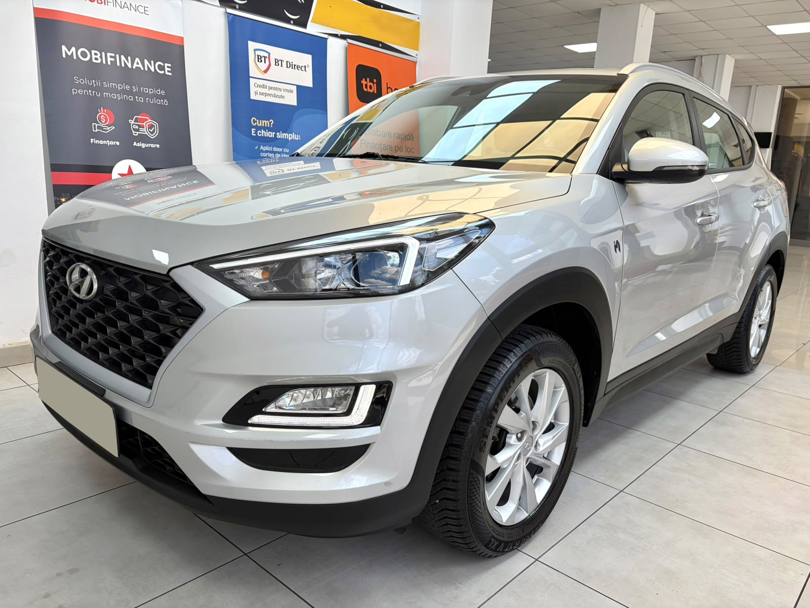 Hyundai Tucson — poza 2