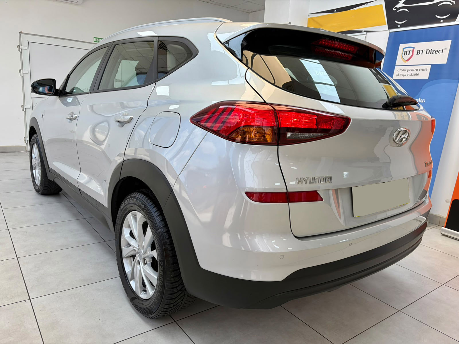 Hyundai Tucson — poza 3