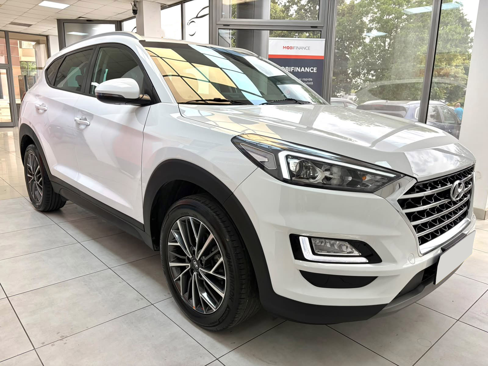 Hyundai Tucson — poza 2