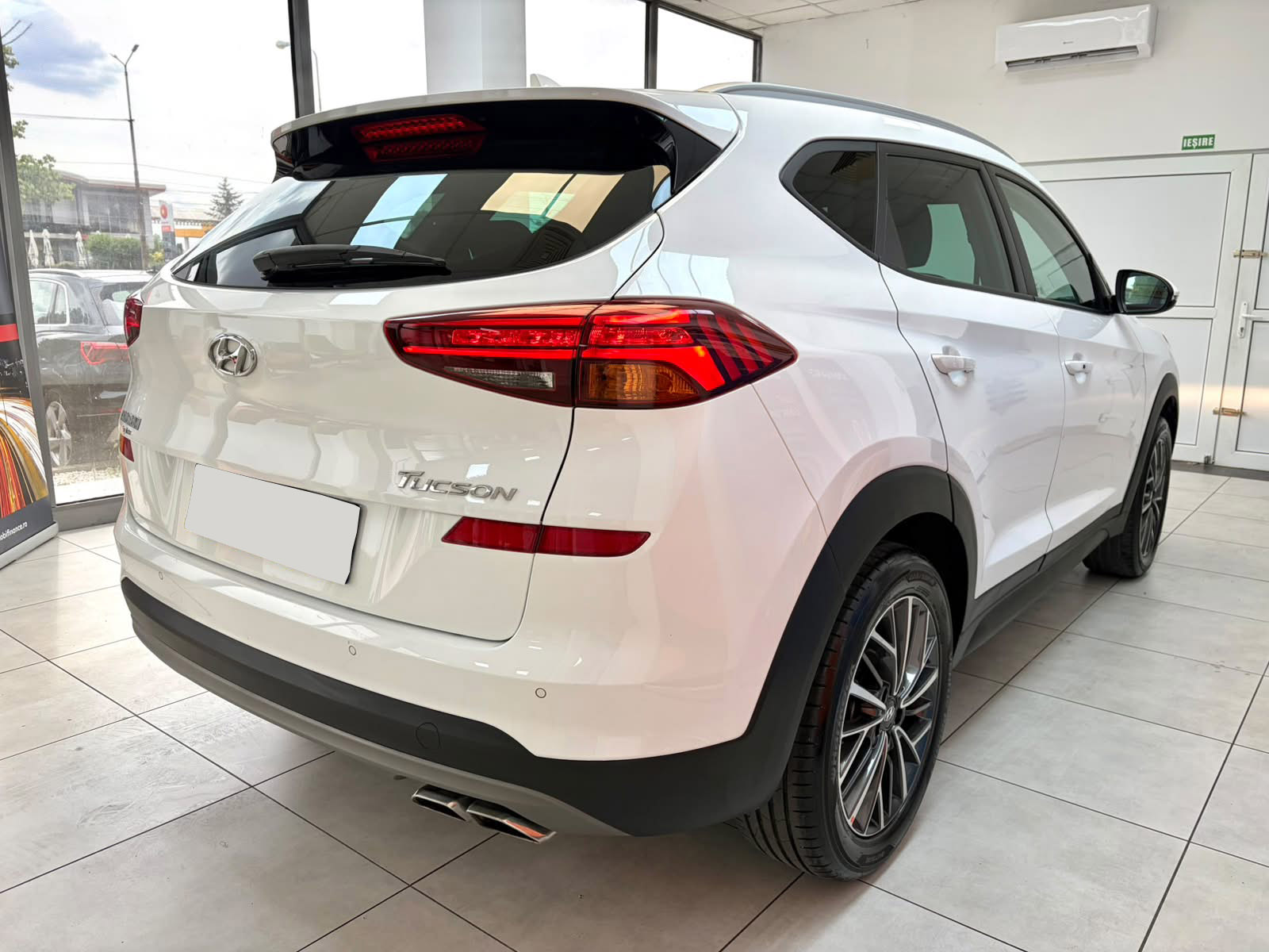 Hyundai Tucson — poza 3
