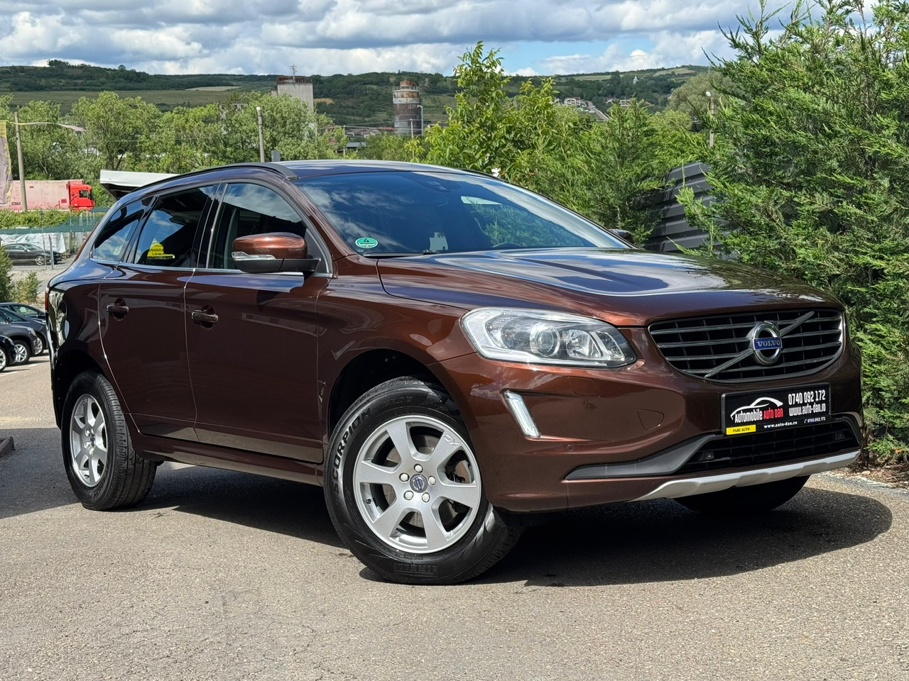 Volvo Xc60