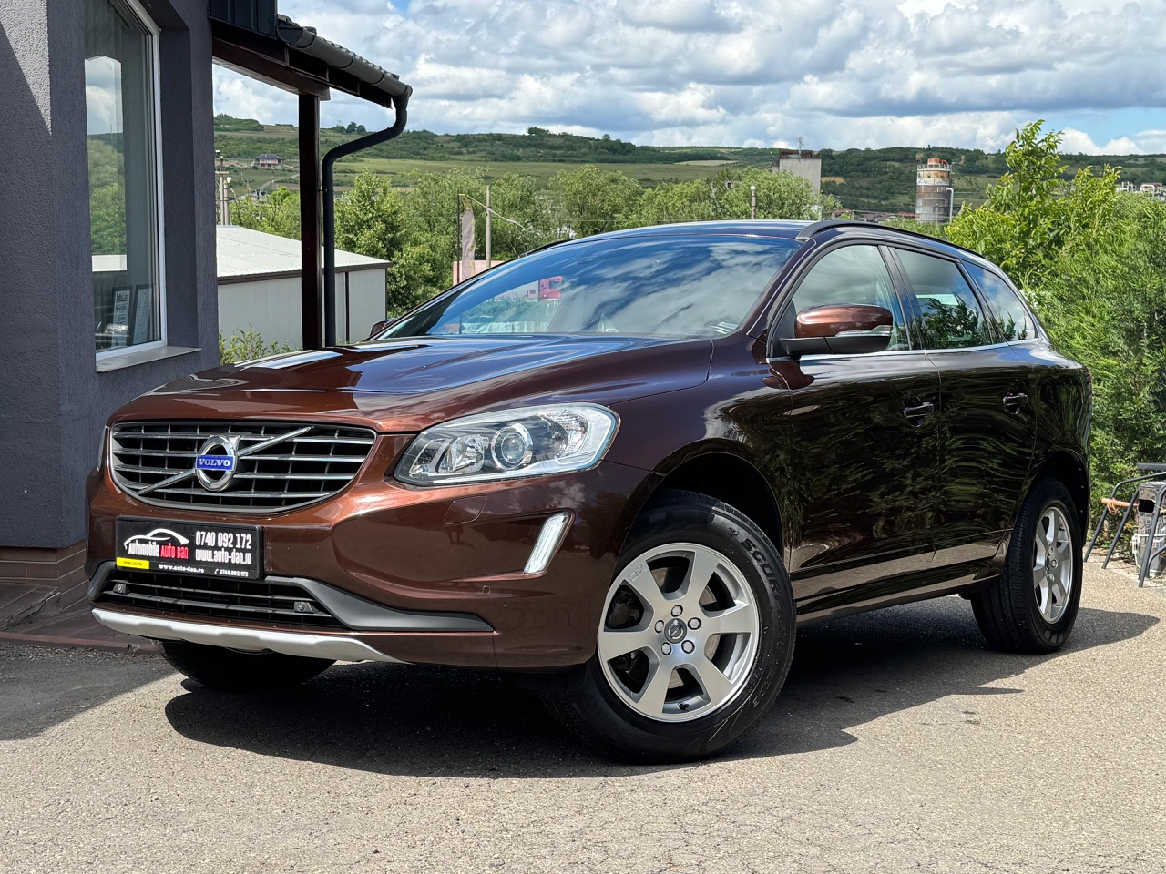 Volvo Xc60 — poza 3