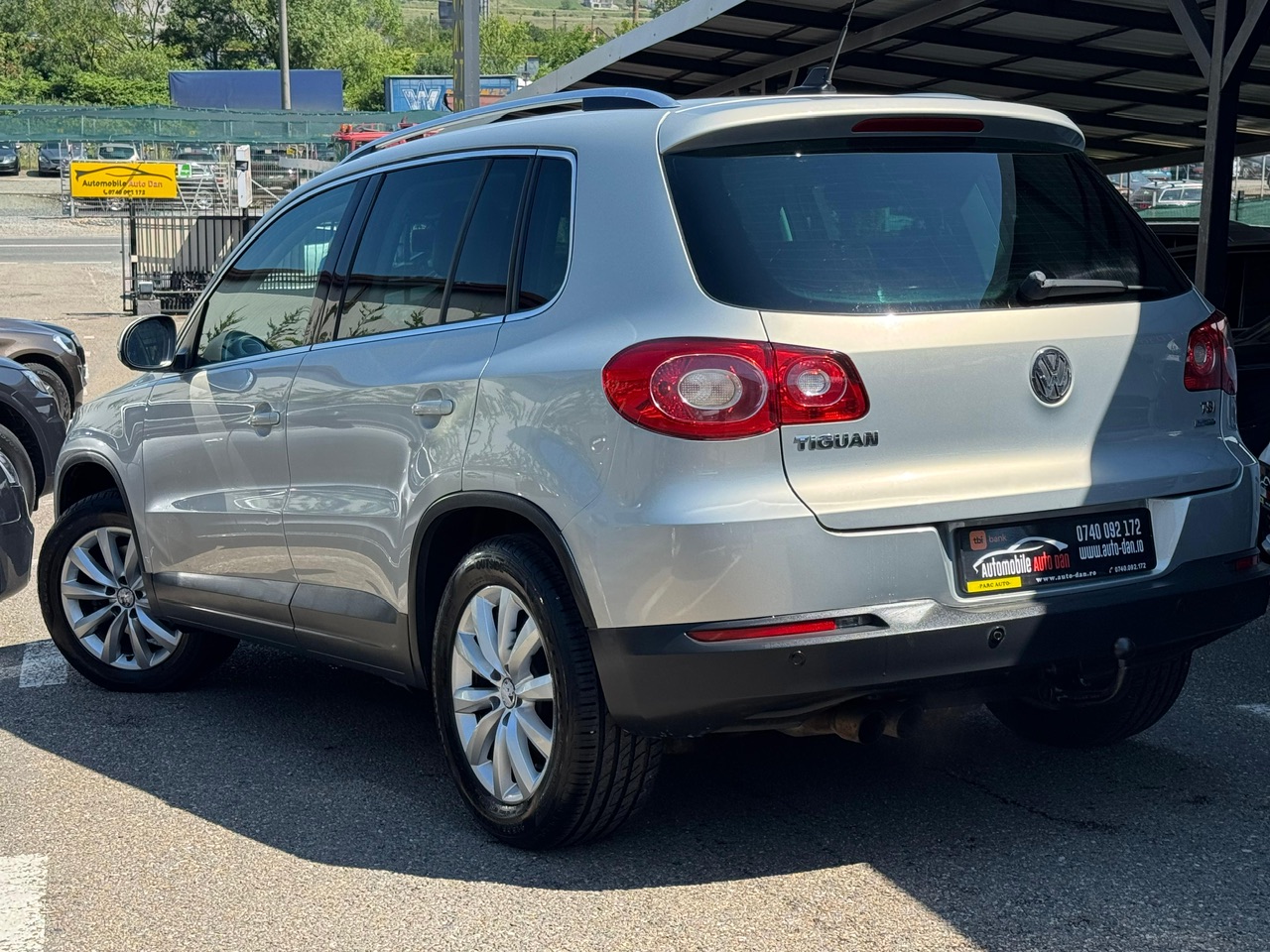 Volkswagen Tiguan — poza 2