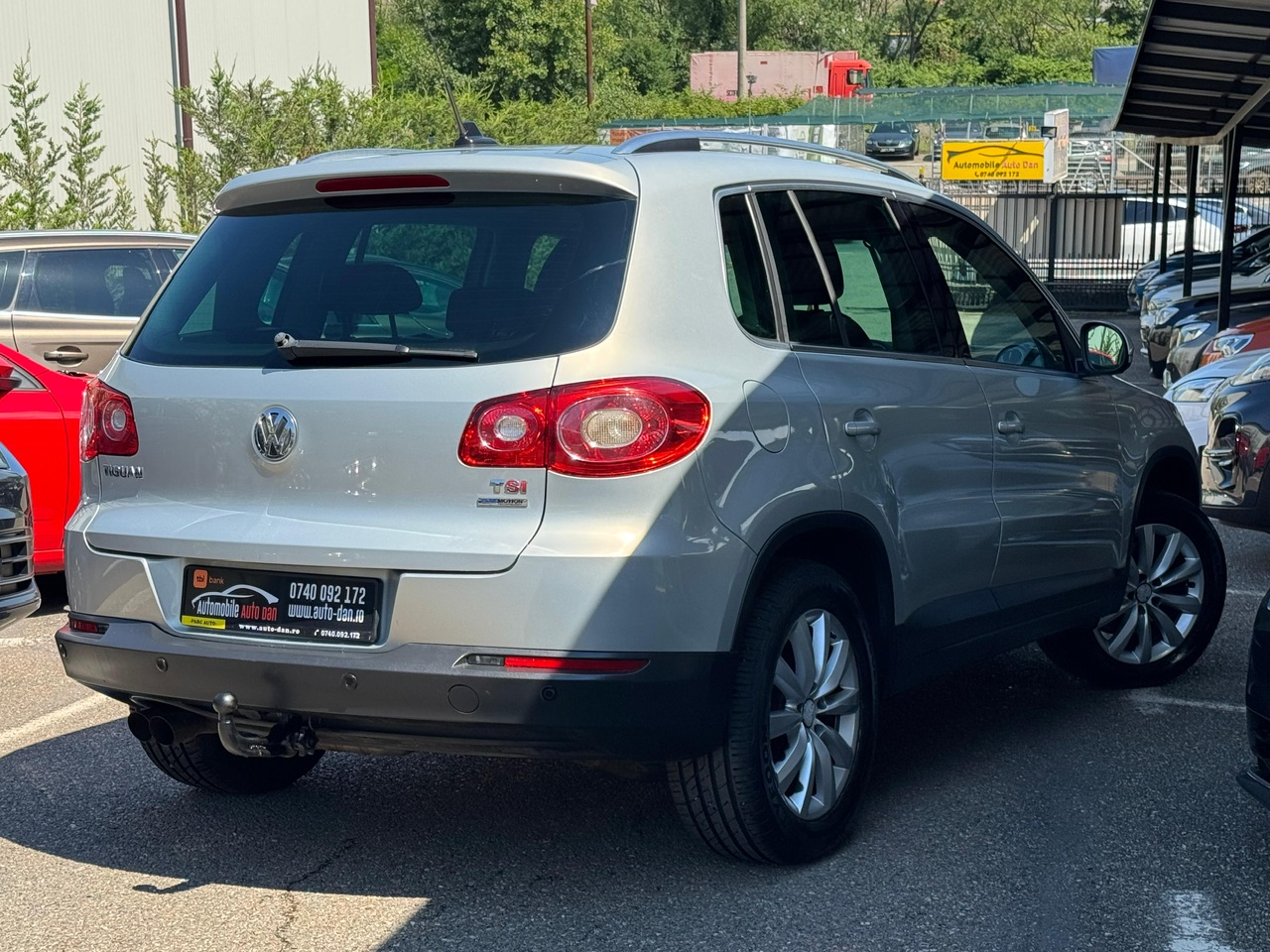 Volkswagen Tiguan — poza 3