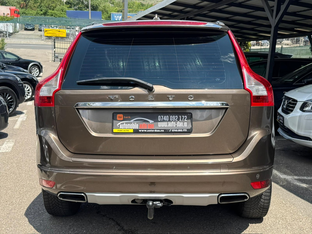 Volvo Xc60 — poza 3