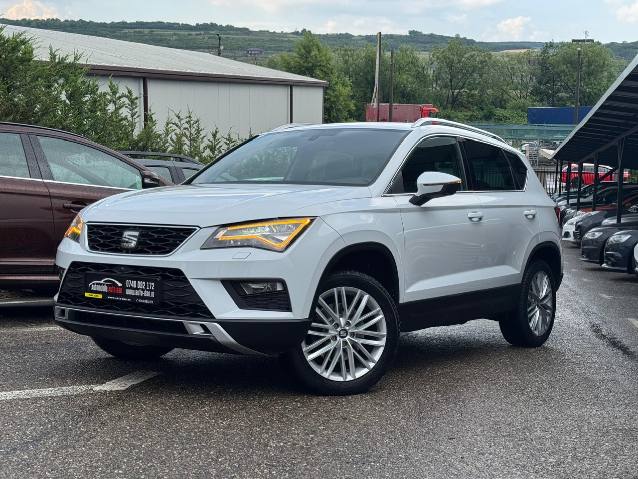 Seat Ateca — poza 2