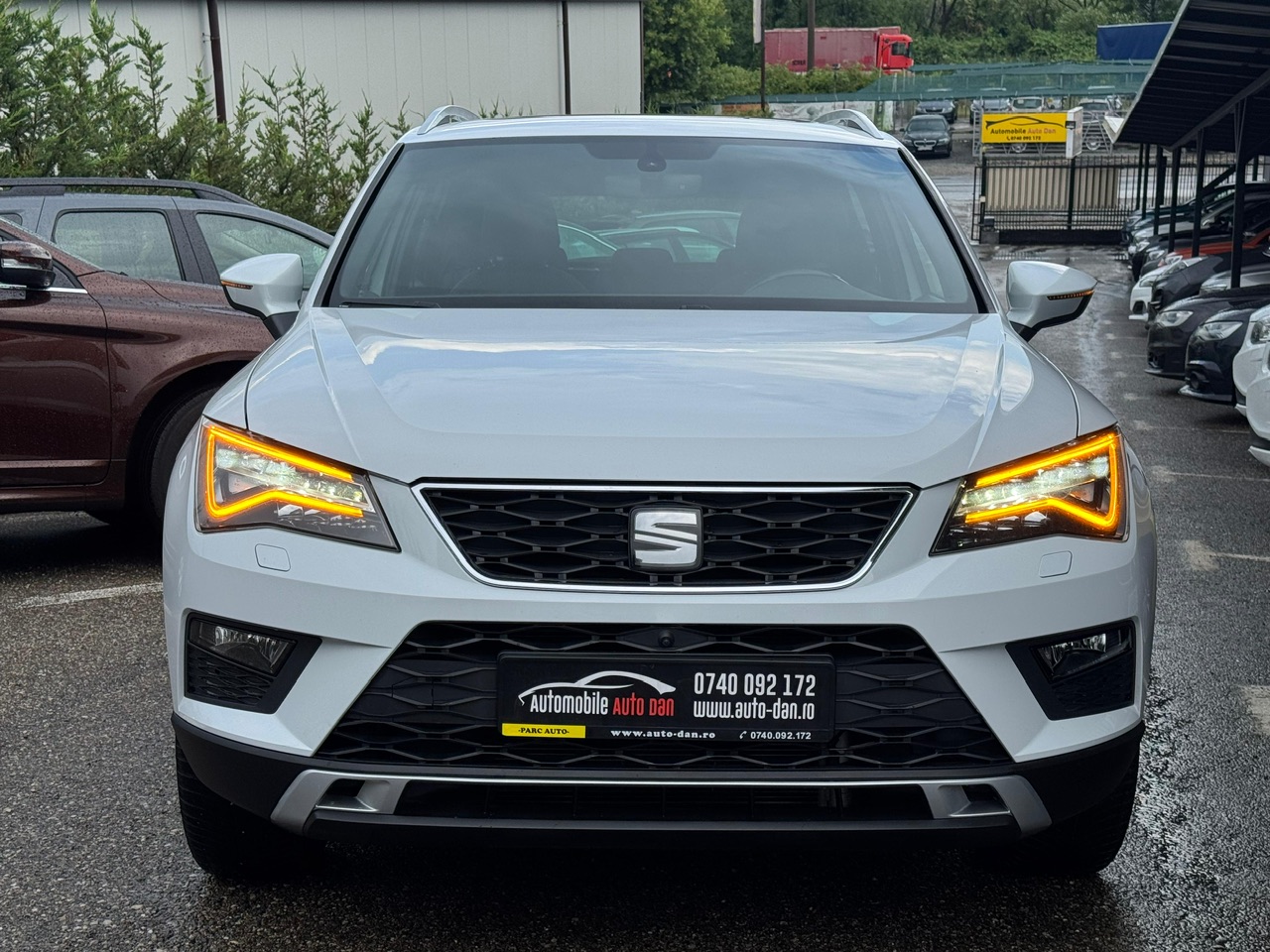 Seat Ateca — poza 3