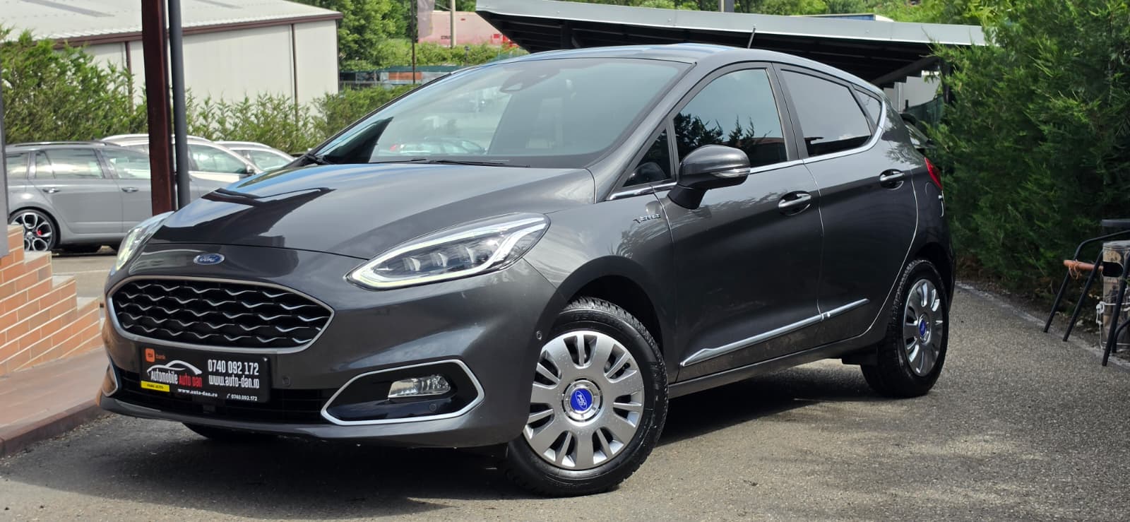 Ford Fiesta — poza 2