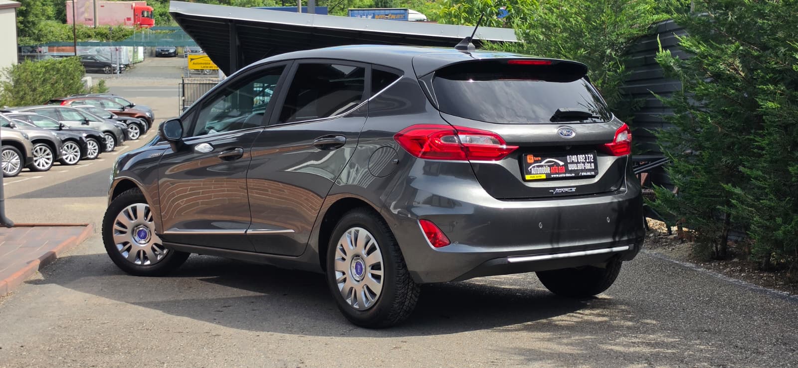 Ford Fiesta — poza 3