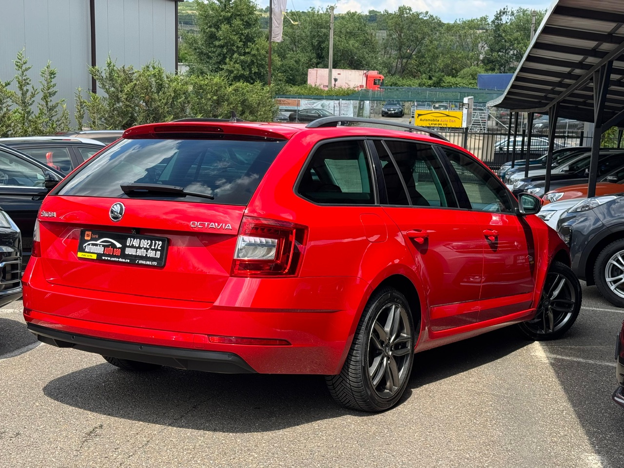 Skoda Octavia — poza 2
