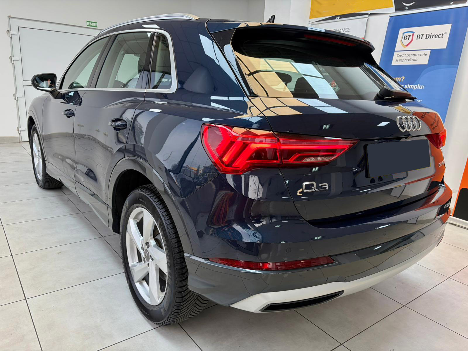 Audi Q3 — poza 3