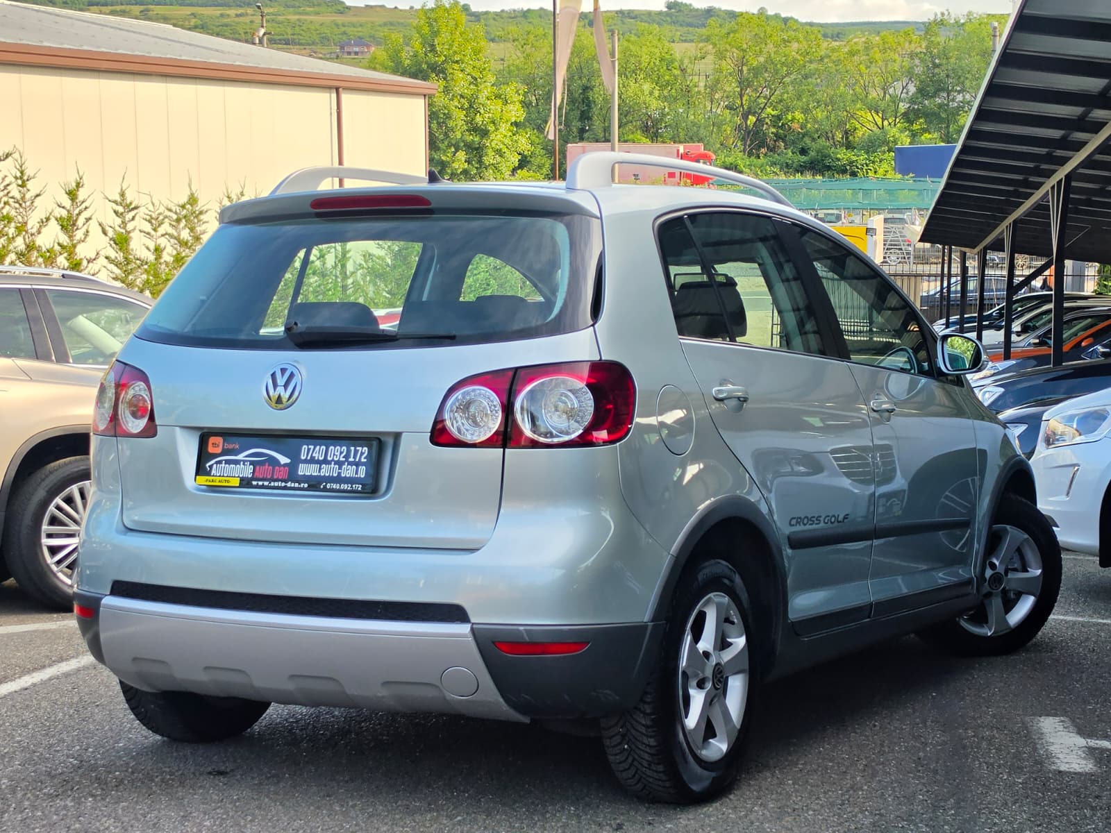 Volkswagen Golf — poza 3