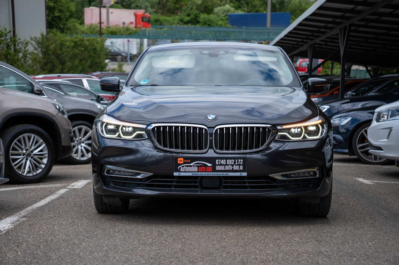BMW Seria-6-Gt — poza 2