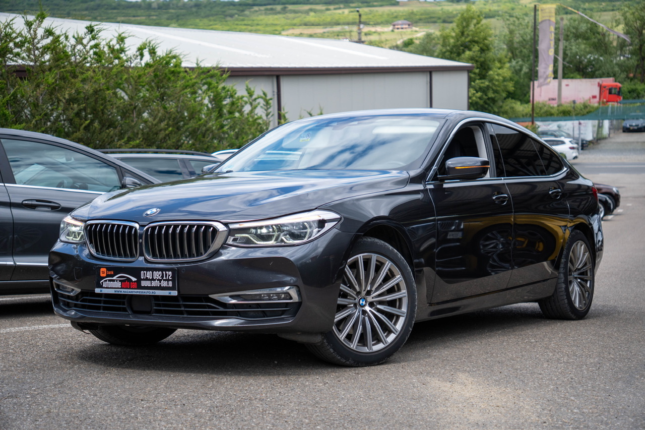 BMW Seria-6-Gt — poza 3