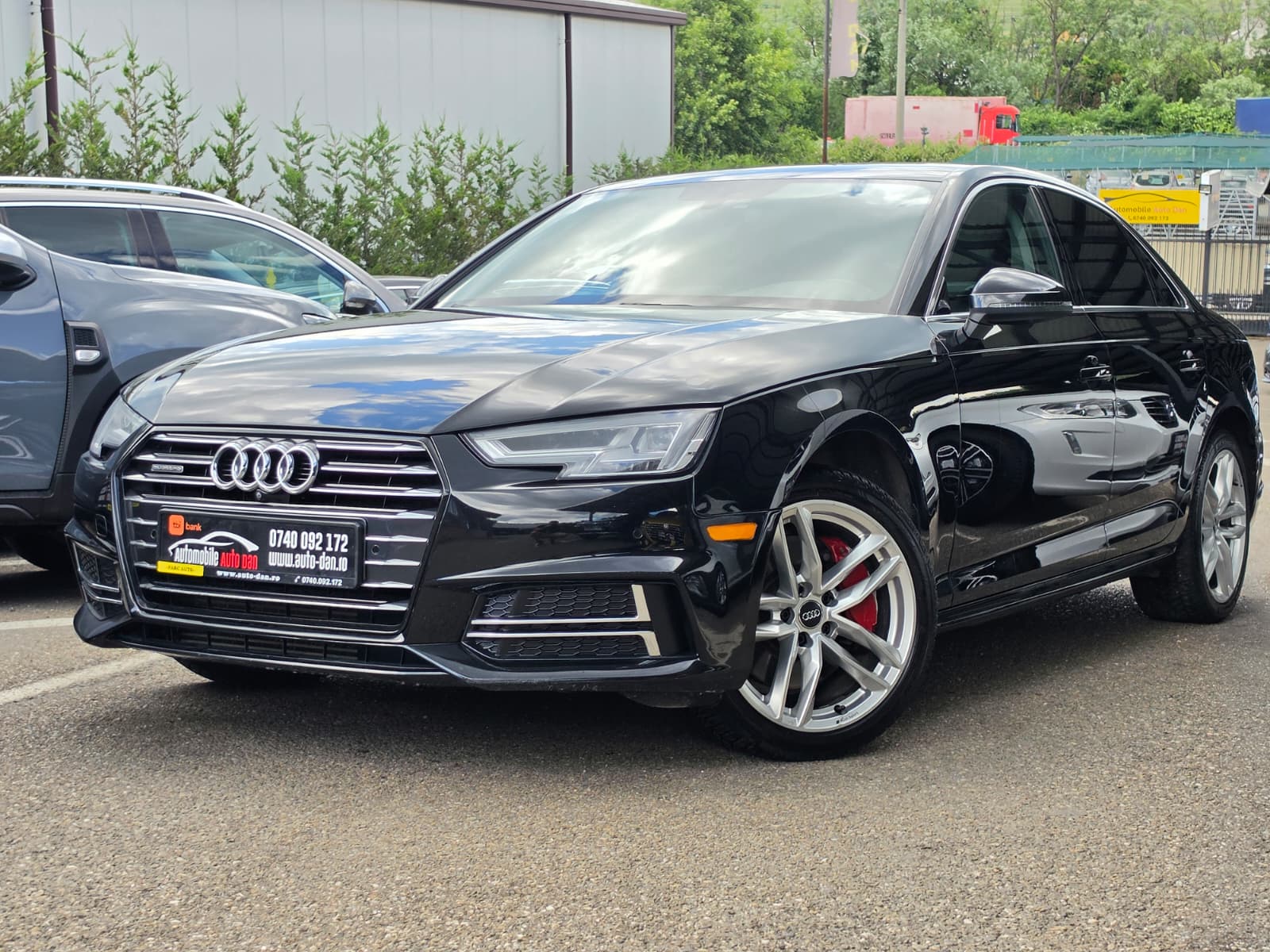 Audi A4 — poza 2