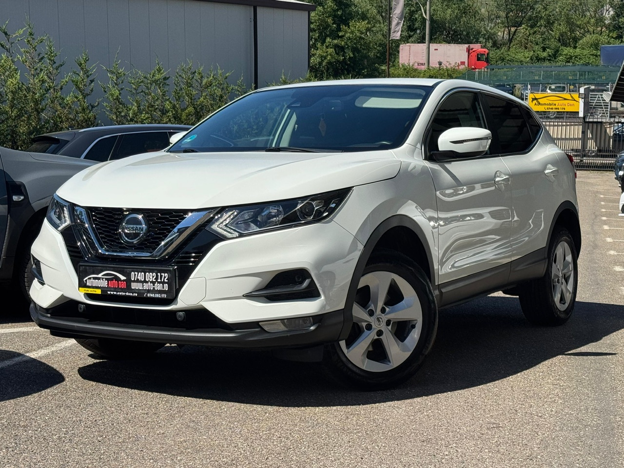Nissan Qashqai — poza 2