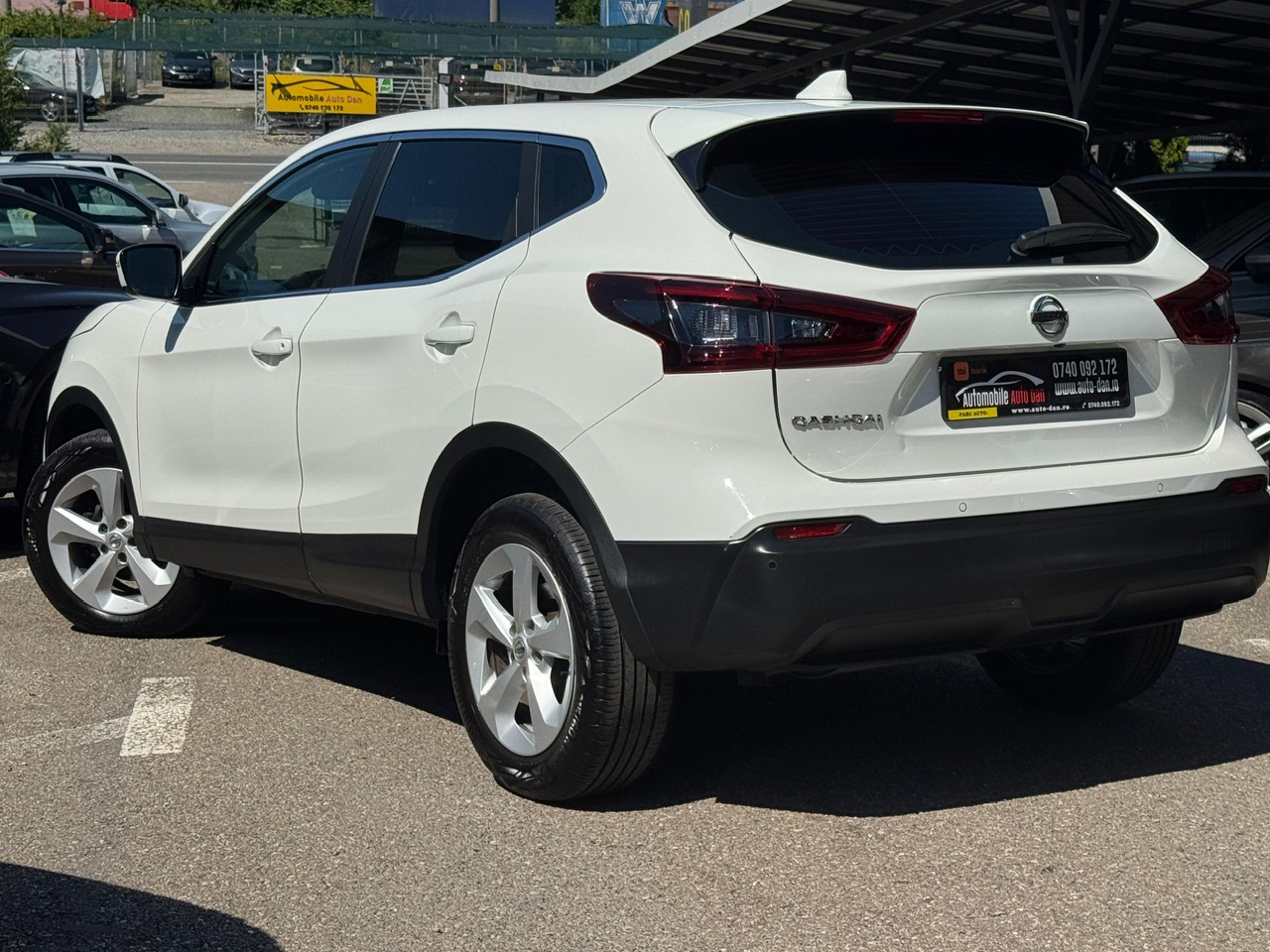 Nissan Qashqai — poza 3