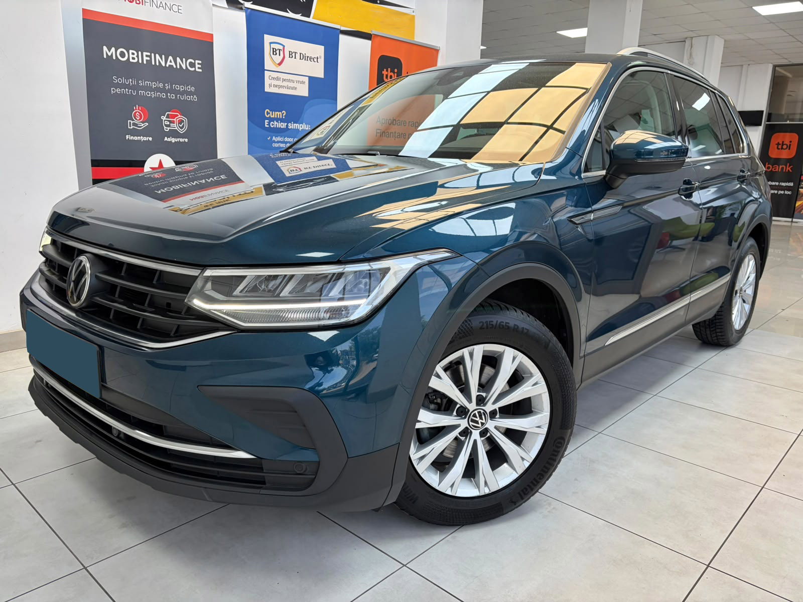 Volkswagen Tiguan — poza 2