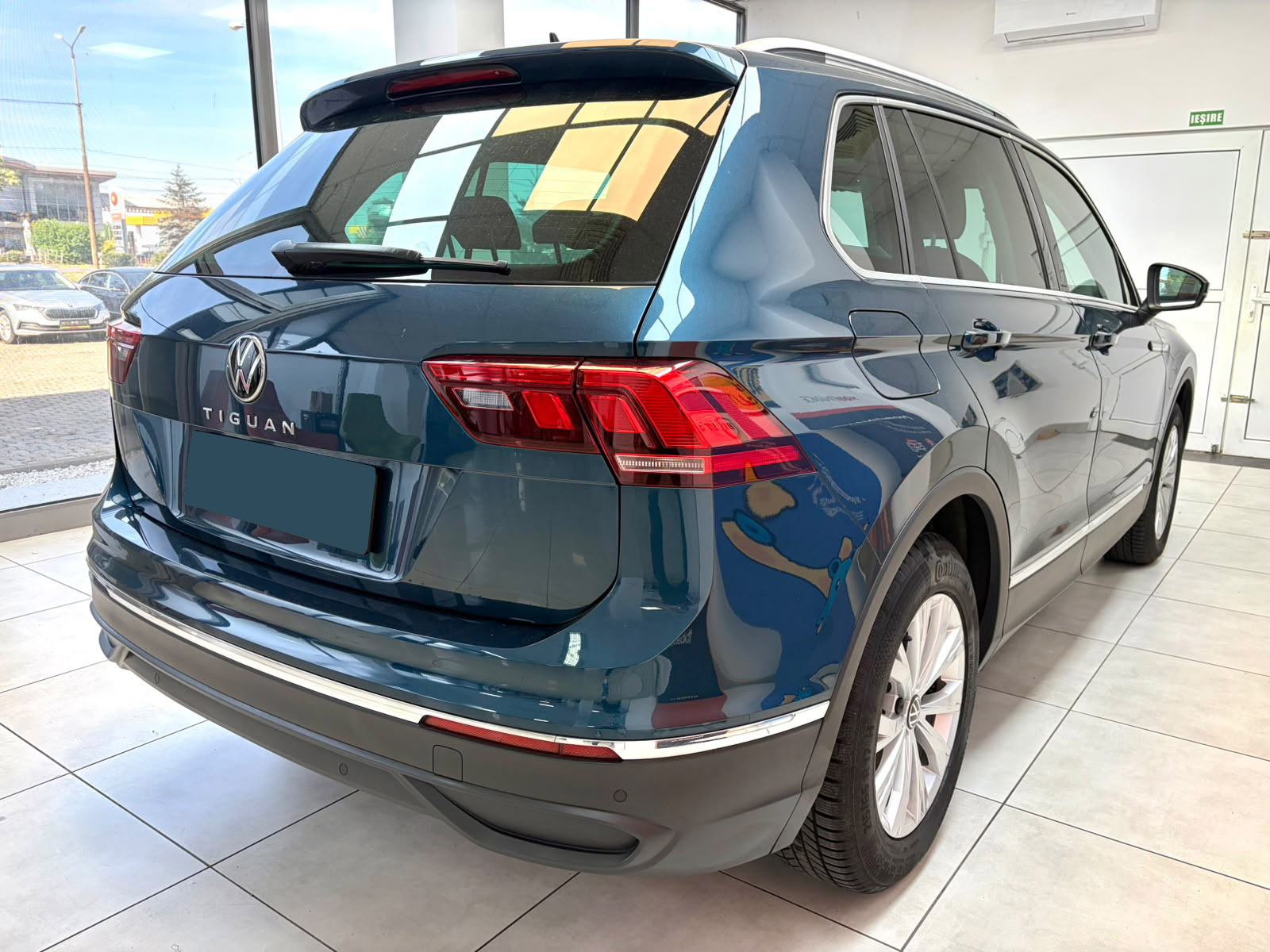 Volkswagen Tiguan — poza 3