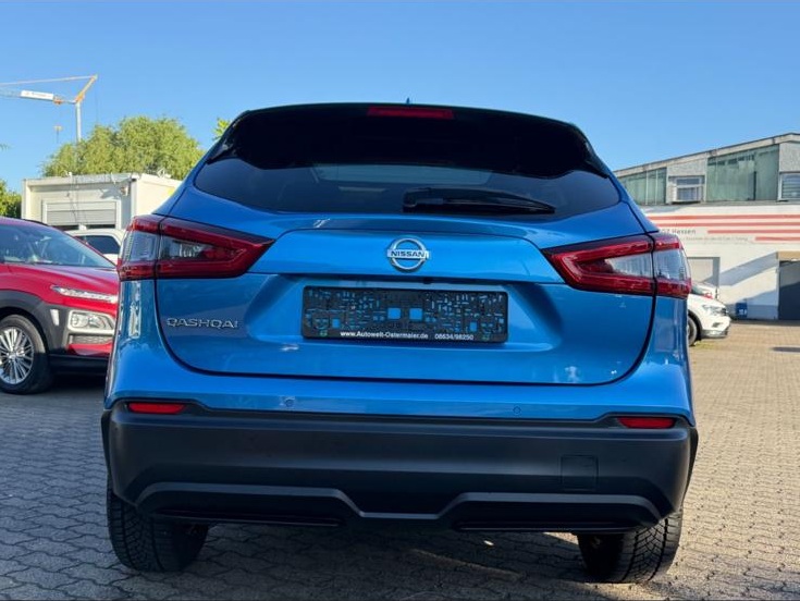 Nissan Qashqai — poza 3