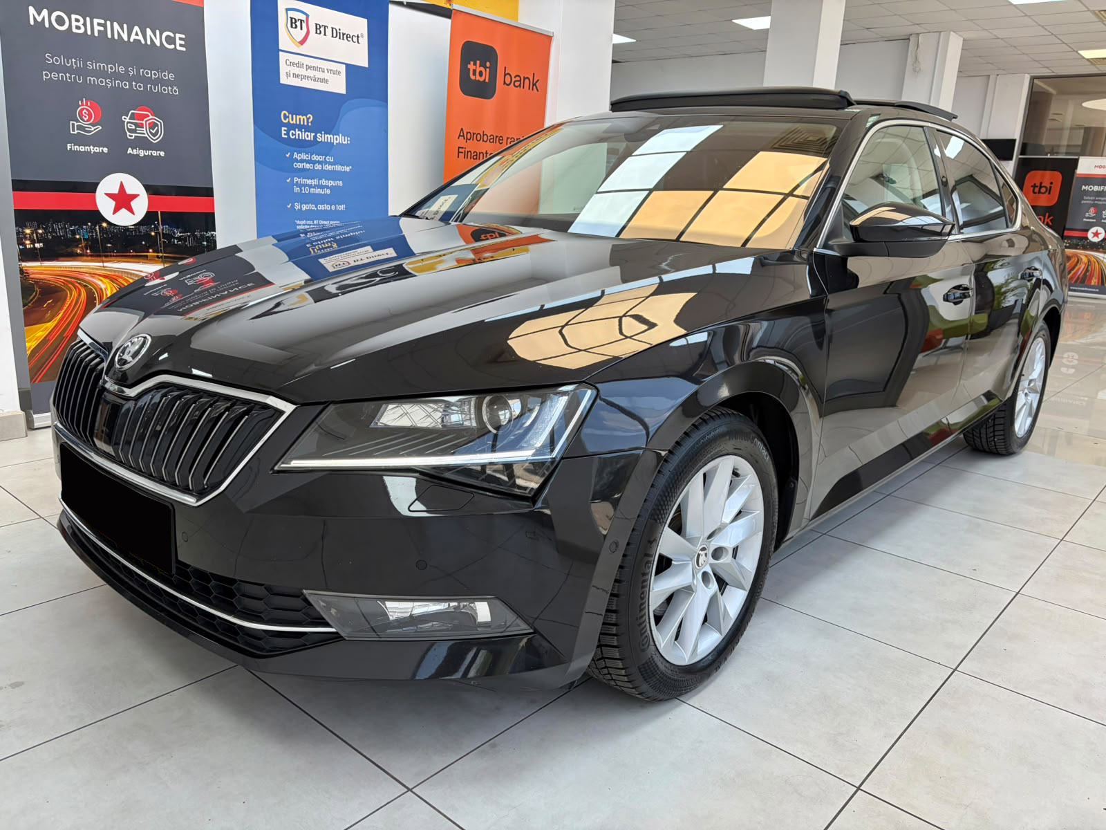 Skoda Superb — poza 2