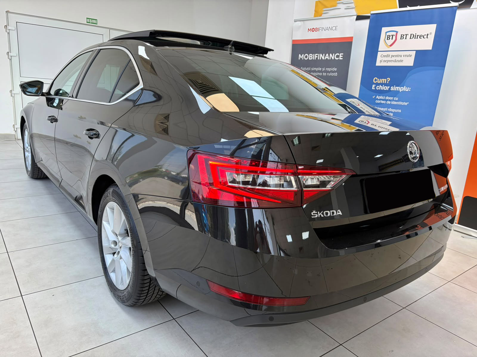 Skoda Superb — poza 3