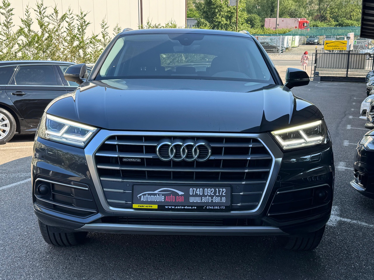 Audi Q5 — poza 3