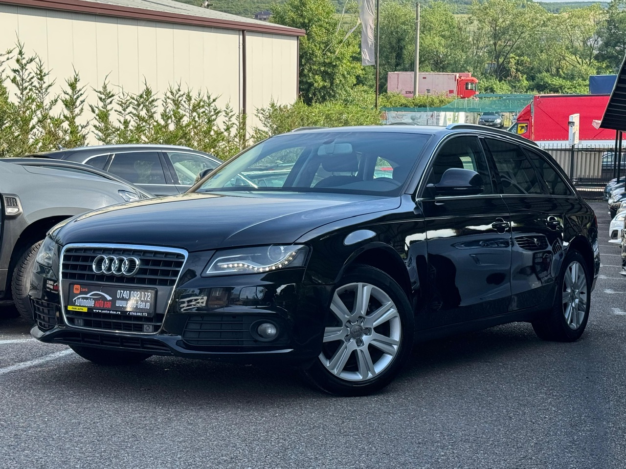 Audi A4 — poza 2