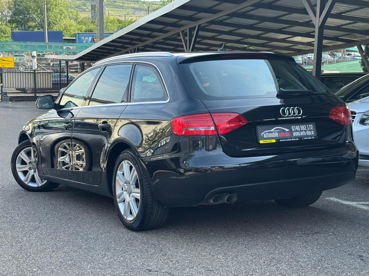 Audi A4 — poza 3