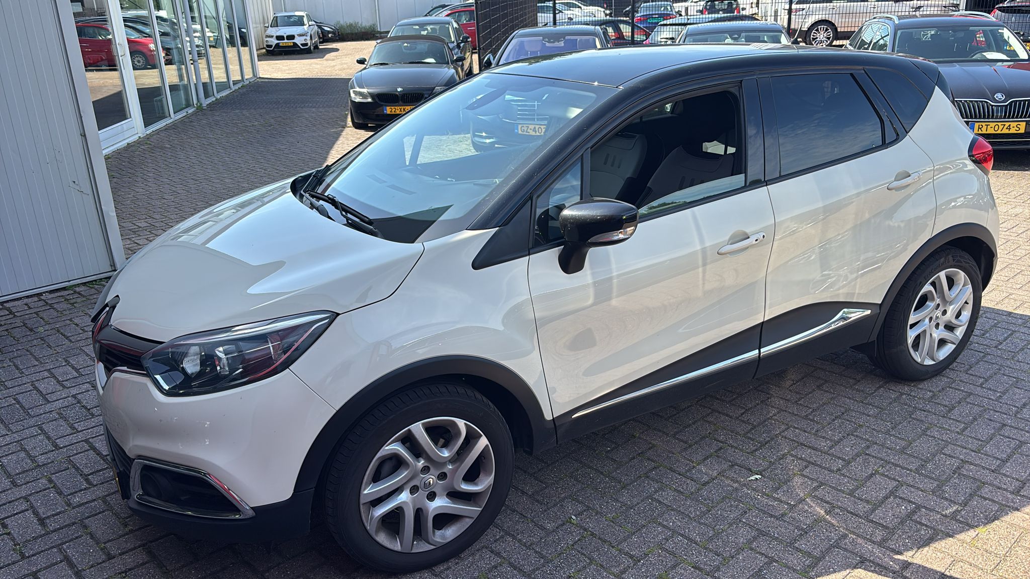 Renault Captur — poza 2