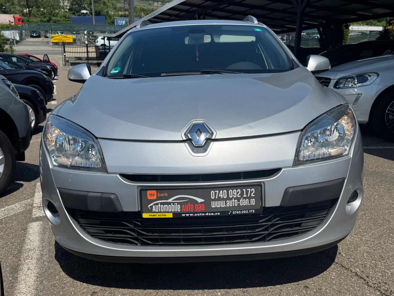 Renault Megane — poza 2