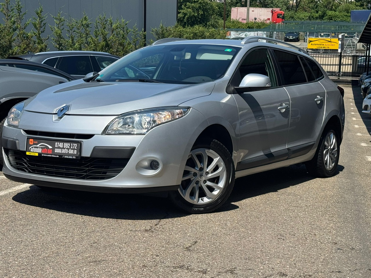 Renault Megane — poza 3