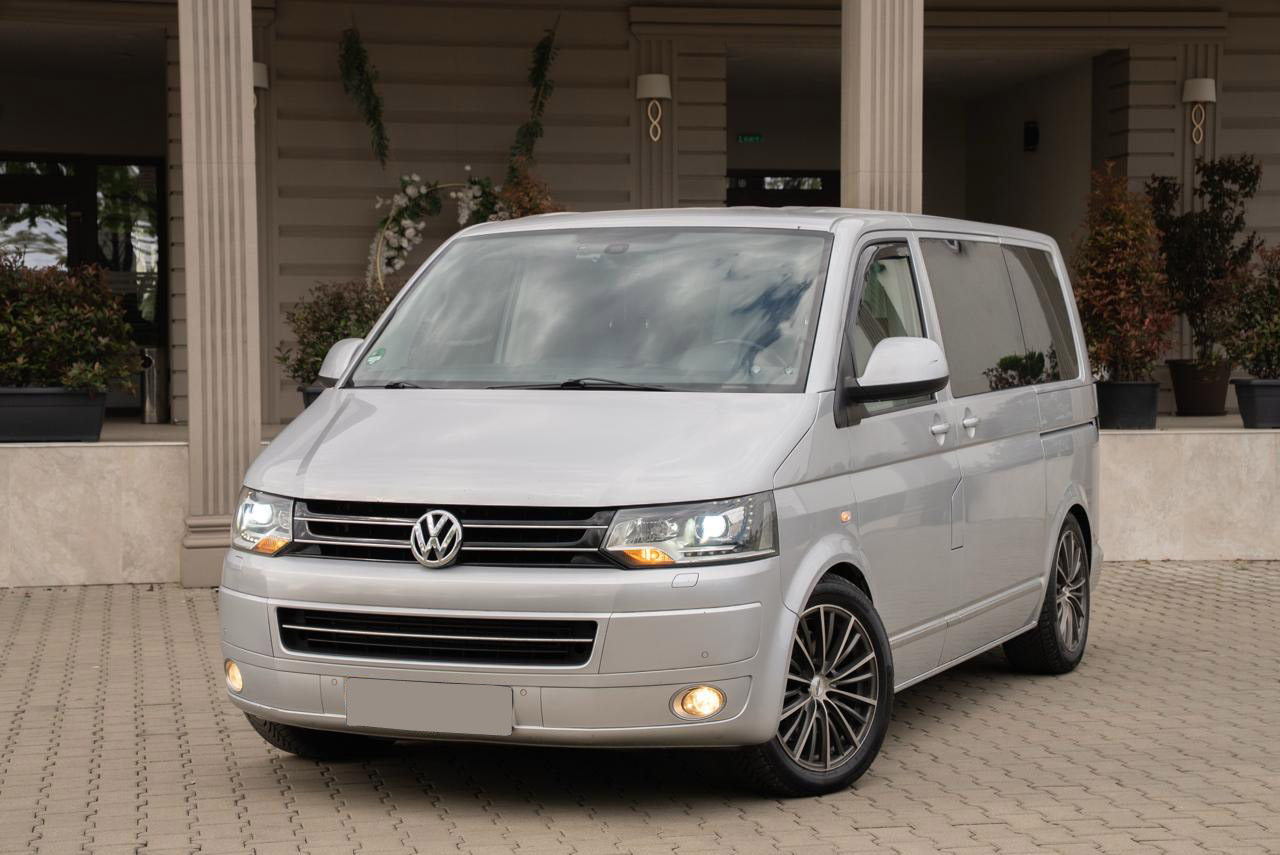Volkswagen Transporter — poza 2