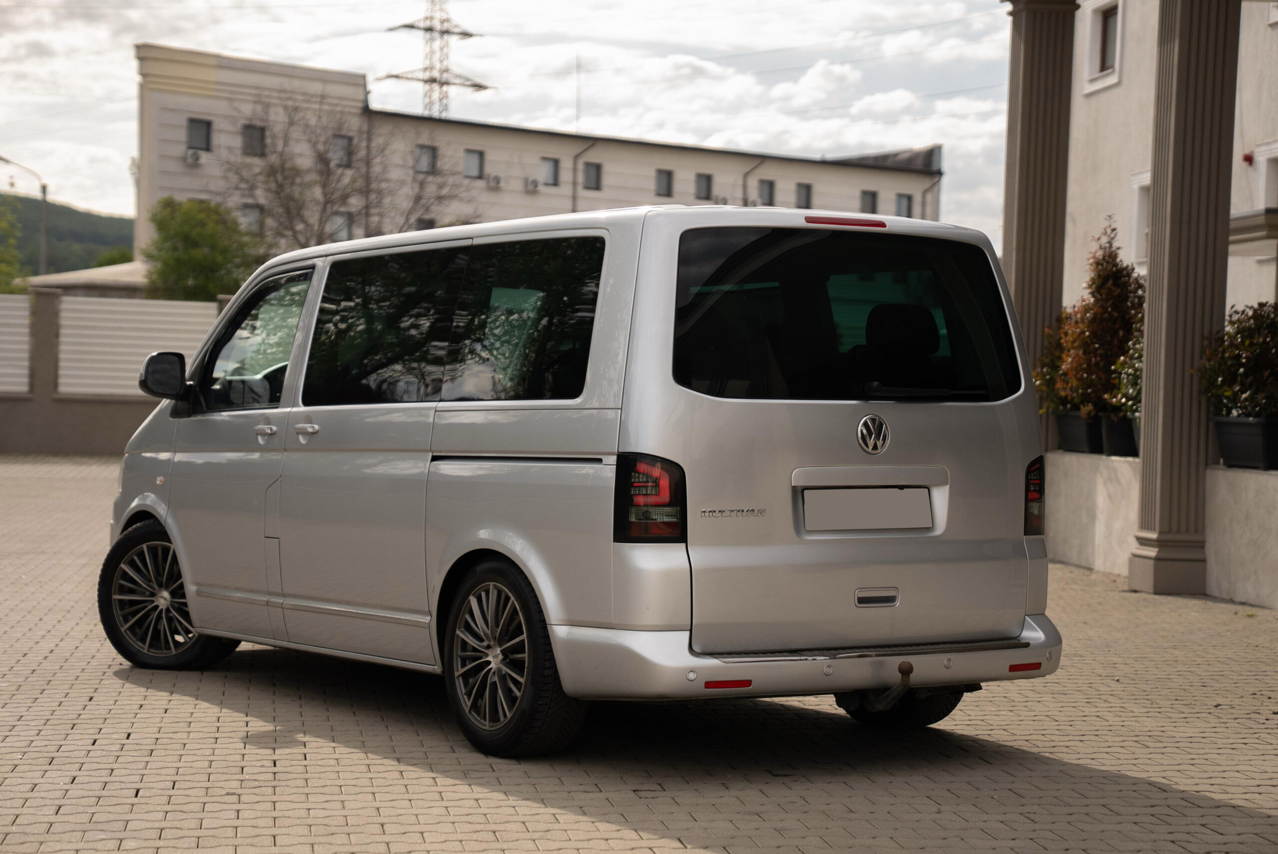 Volkswagen Transporter — poza 3